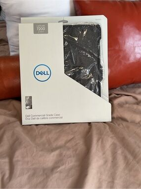 Dell Latitude 7200 2-in-1 Commercial Grade Case in Black NWT